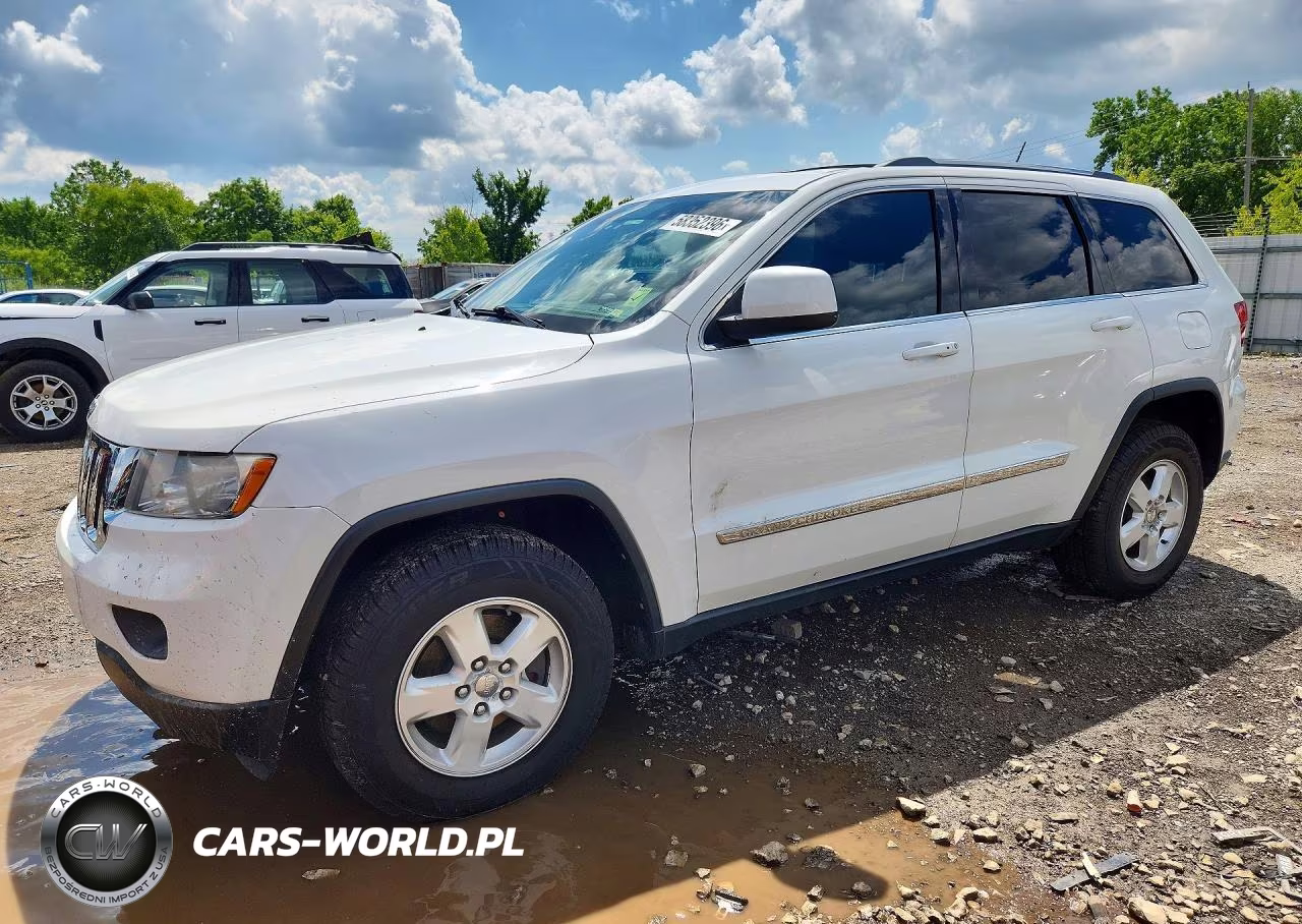 2013 Jeep Grand Cherokee Laredo