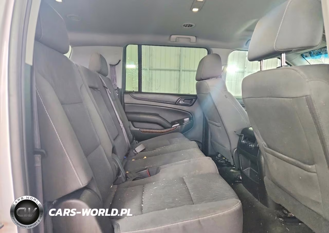 2017 Chevrolet Suburban K1500 Ls VIN:1GNSKGKC9HR329796 - 11