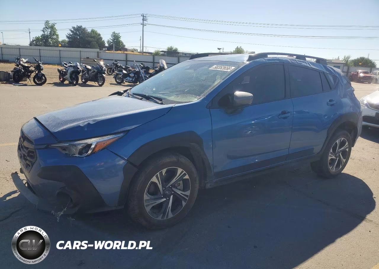 2024 Subaru Crosstrek Premium – zdjęcie 1 z 13