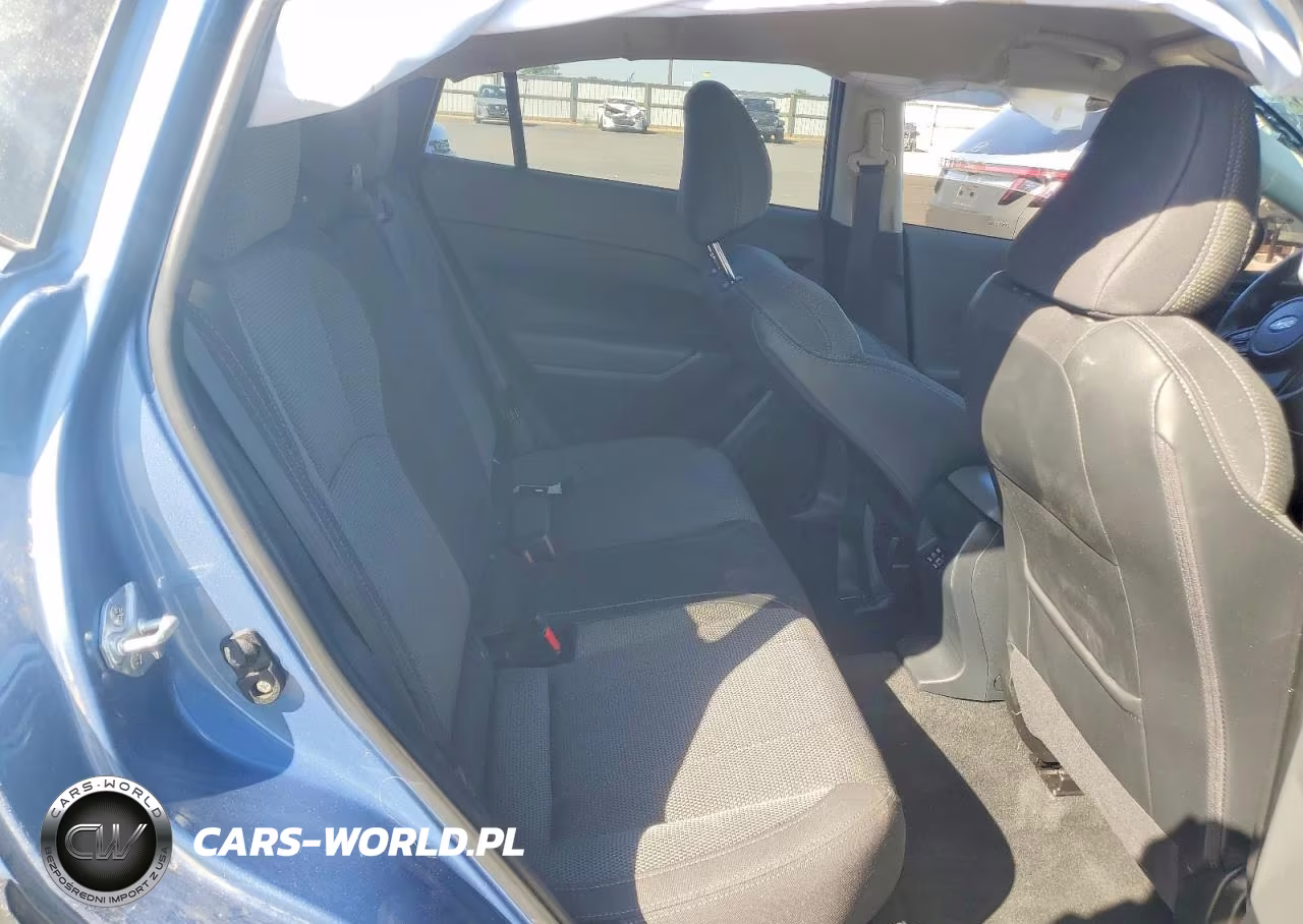 2024 Subaru Crosstrek Premium VIN:JF2GUADC8RH288556 - 11