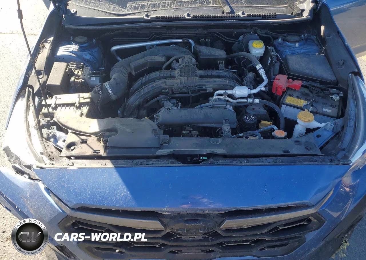 2024 Subaru Crosstrek Premium VIN:JF2GUADC8RH288556 - 12