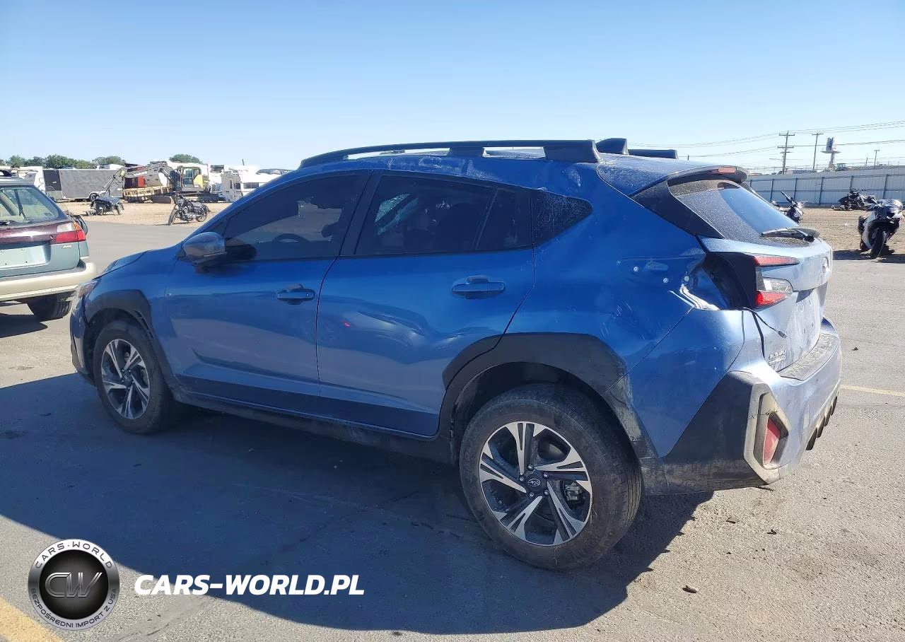 2024 Subaru Crosstrek Premium VIN:JF2GUADC8RH288556 - 2