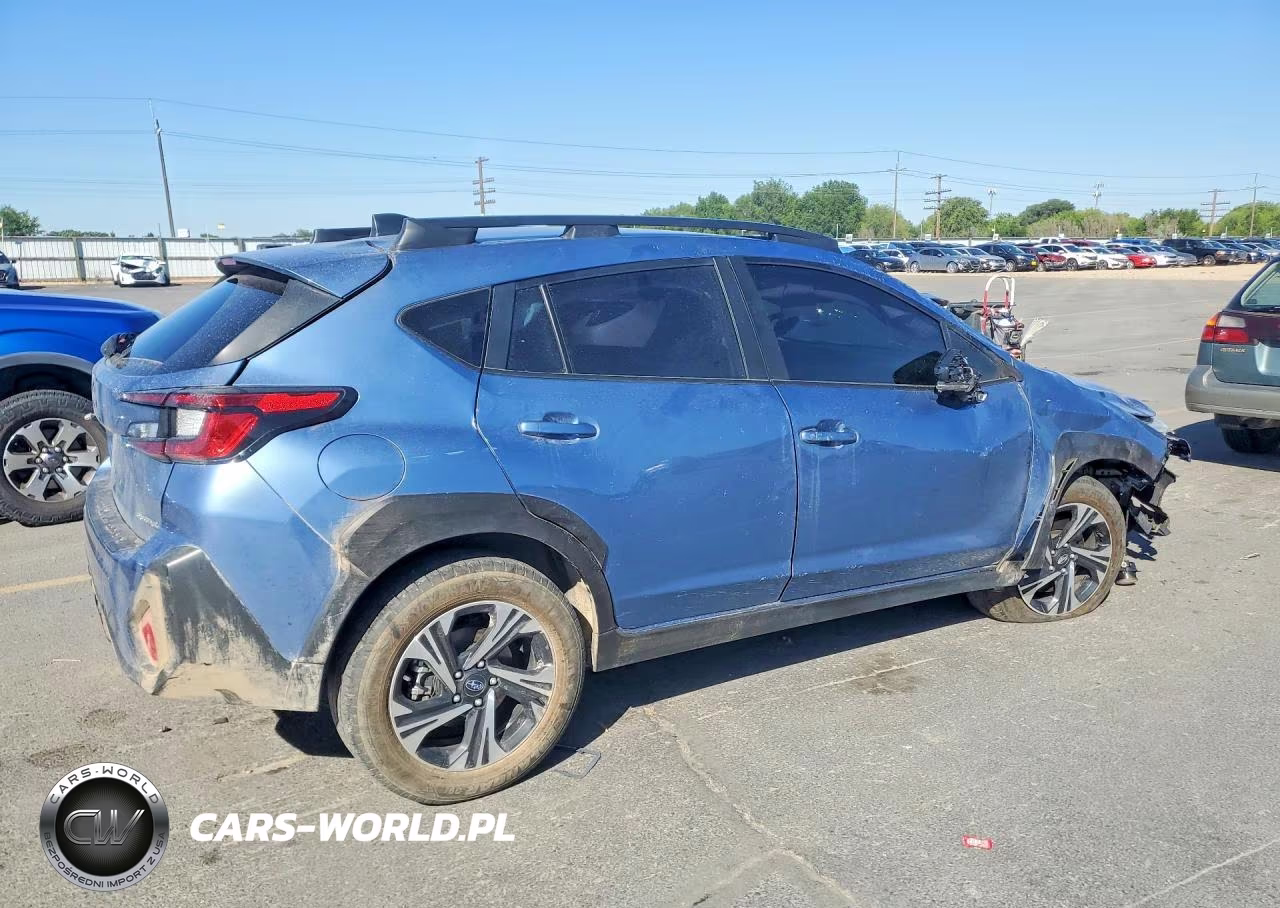 2024 Subaru Crosstrek Premium VIN:JF2GUADC8RH288556 - 3