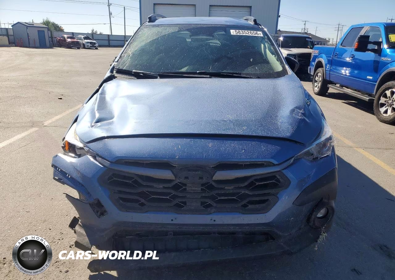 2024 Subaru Crosstrek Premium VIN:JF2GUADC8RH288556 - 5
