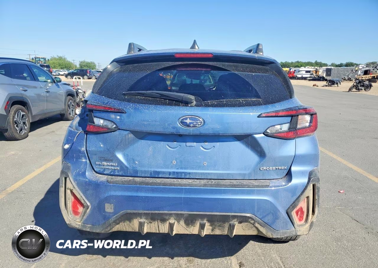 2024 Subaru Crosstrek Premium VIN:JF2GUADC8RH288556 - 6