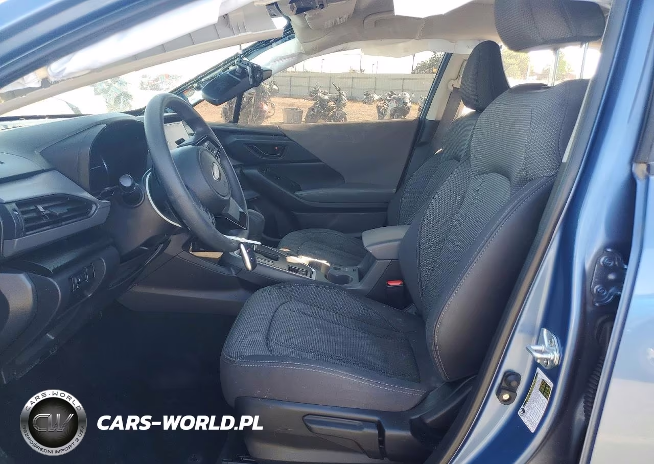 2024 Subaru Crosstrek Premium VIN:JF2GUADC8RH288556 - 7