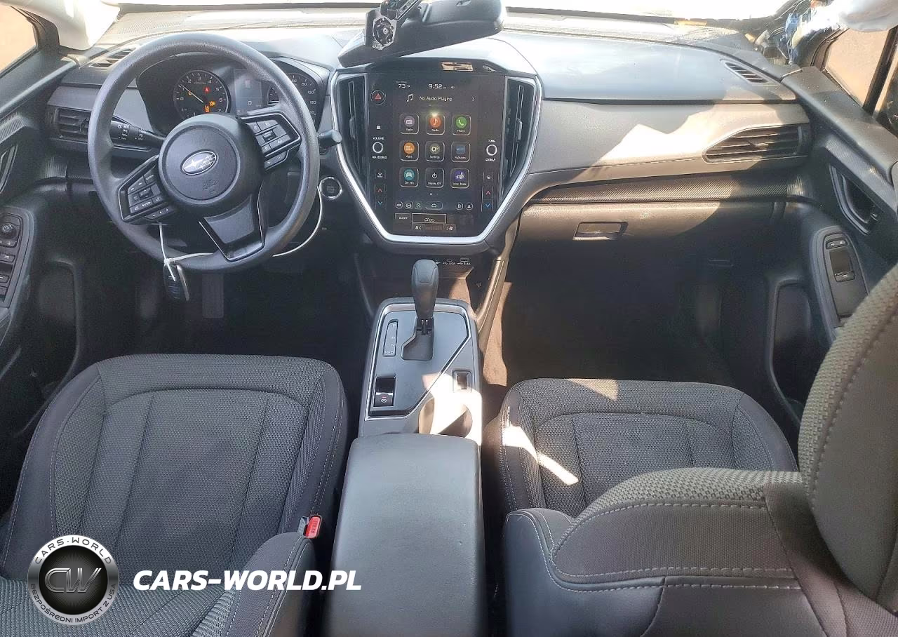 2024 Subaru Crosstrek Premium VIN:JF2GUADC8RH288556 - 8