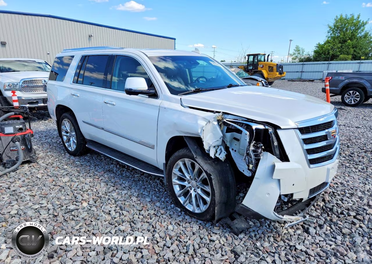 2020 Cadillac Escalade Luxury VIN:1GYS4BKJ7LR143150 - 4