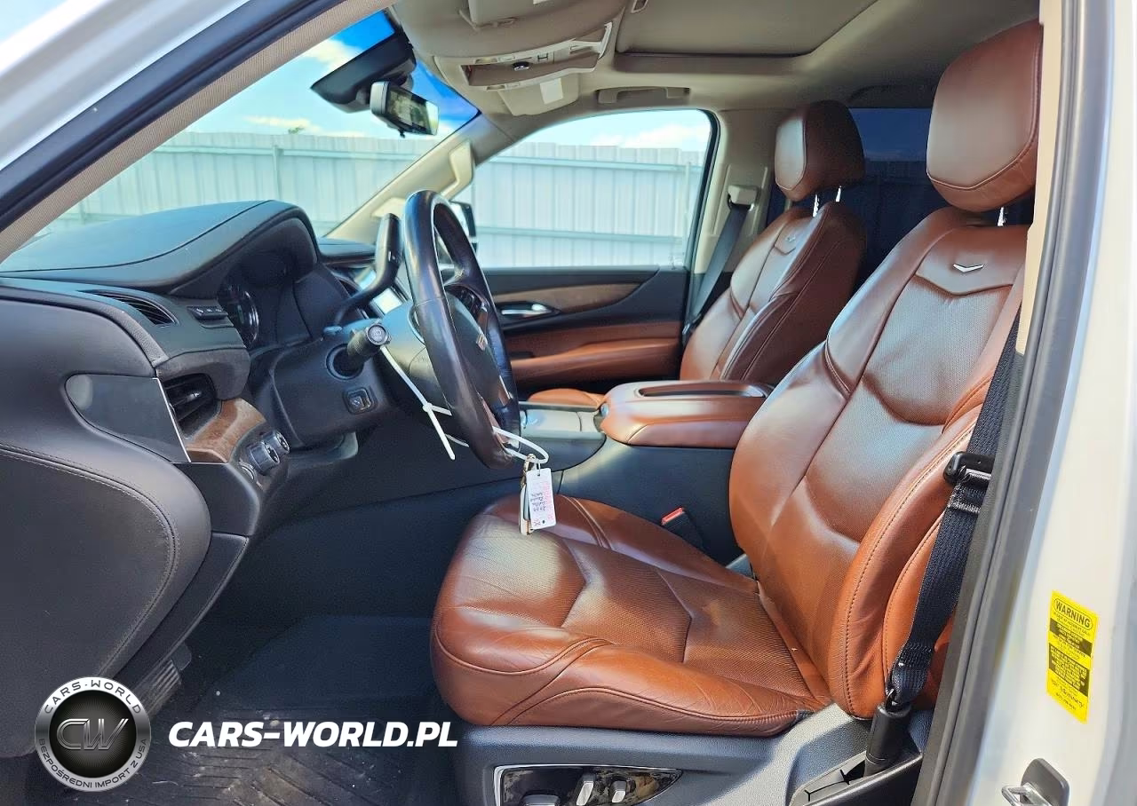 2020 Cadillac Escalade Luxury VIN:1GYS4BKJ7LR143150 - 7
