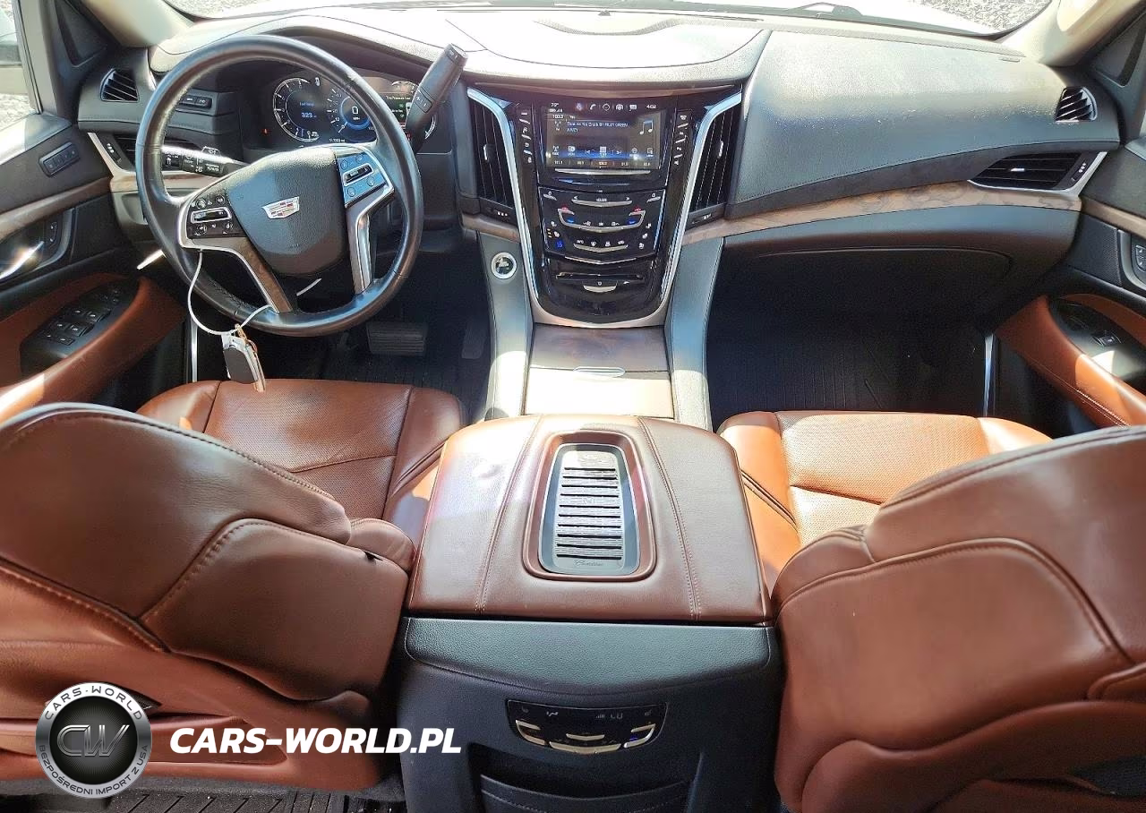 2020 Cadillac Escalade Luxury VIN:1GYS4BKJ7LR143150 - 8