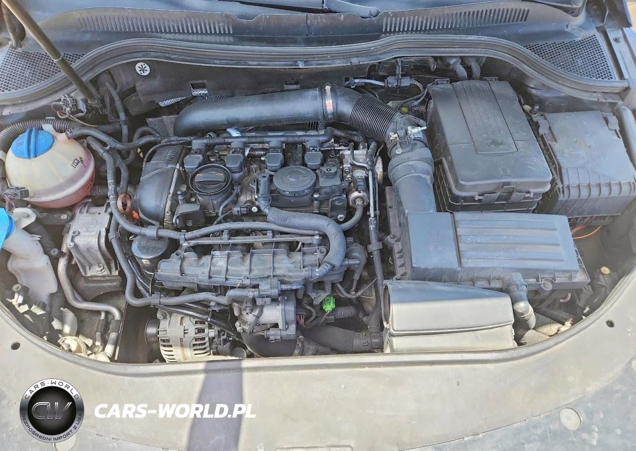 2010 Volkswagen Cc Luxury VIN:WVWHP7AN3AE535216 - 11