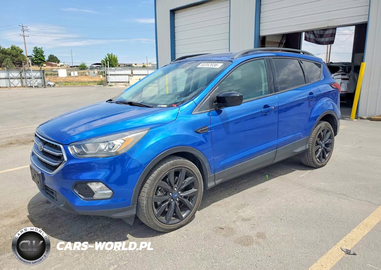 2019 Ford Escape Se – zdjęcie 1 z 13