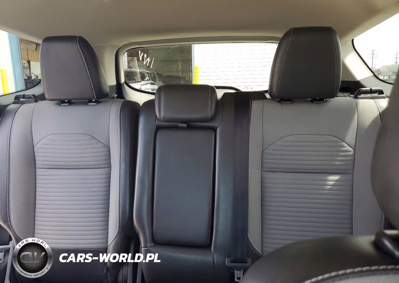 2019 Ford Escape Se VIN:1FMCU9GDXKUC54109 - 10