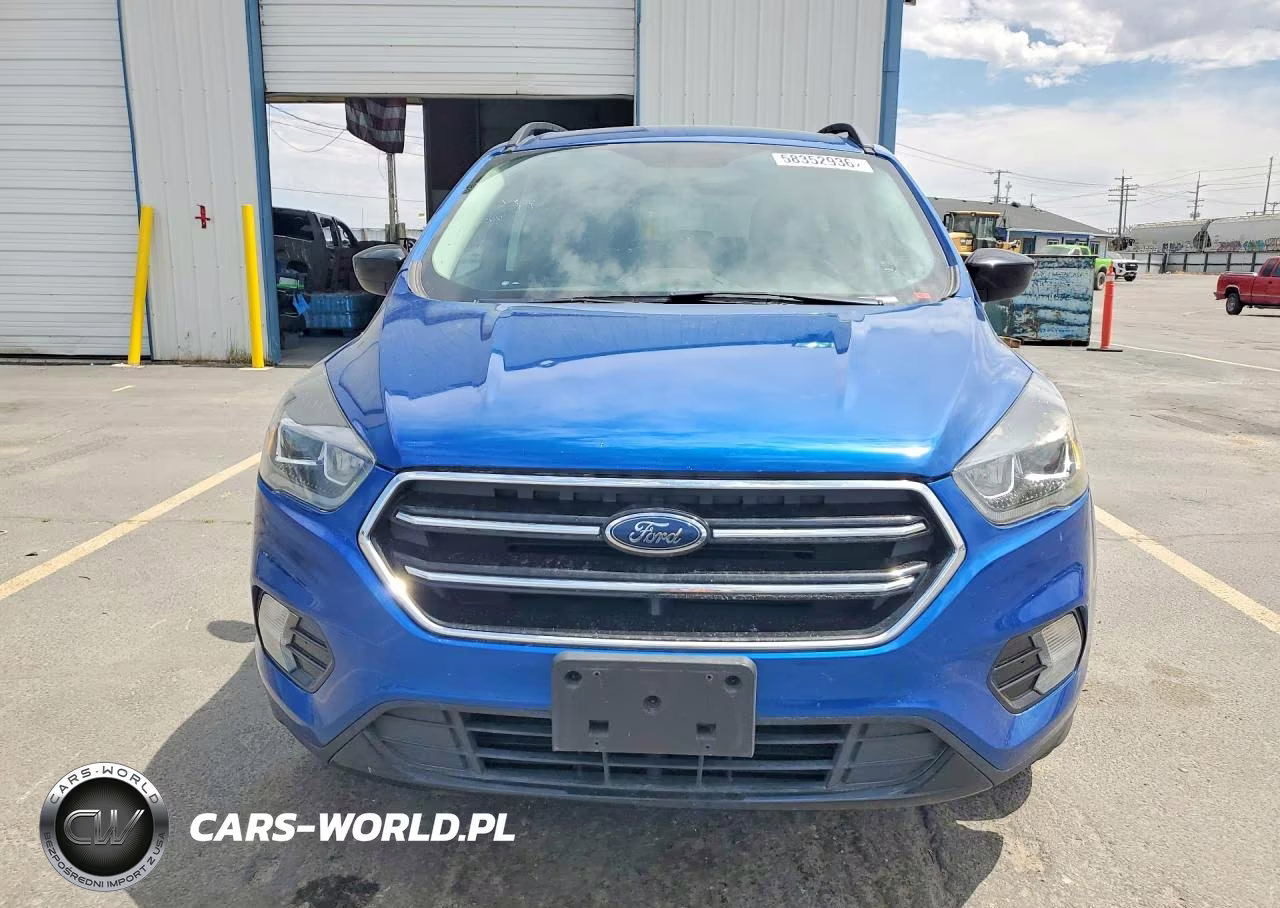 2019 Ford Escape Se VIN:1FMCU9GDXKUC54109 - 5