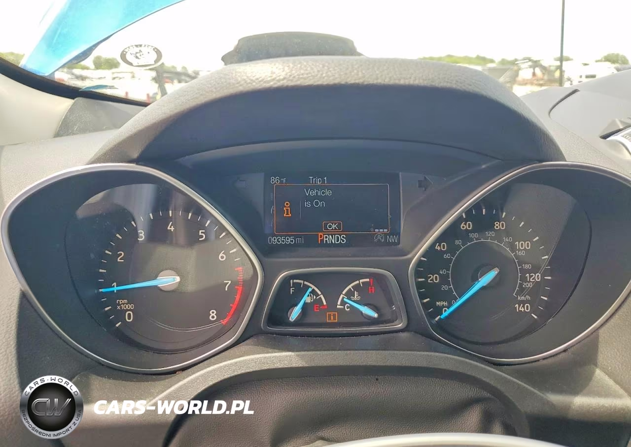 2019 Ford Escape Se VIN:1FMCU9GDXKUC54109 - 9