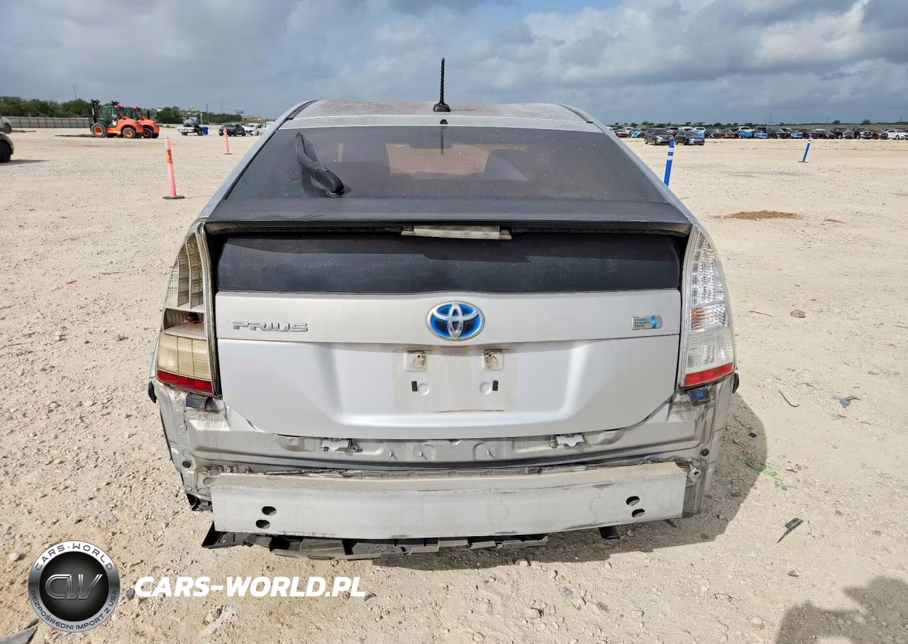 2010 Toyota Prius Ii VIN:JTDKN3DU2A0023807 - 6