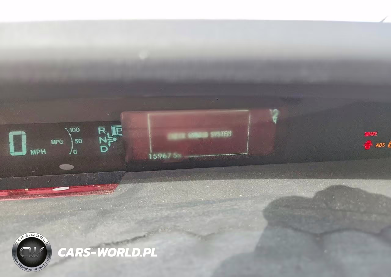 2010 Toyota Prius Ii VIN:JTDKN3DU2A0023807 - 9