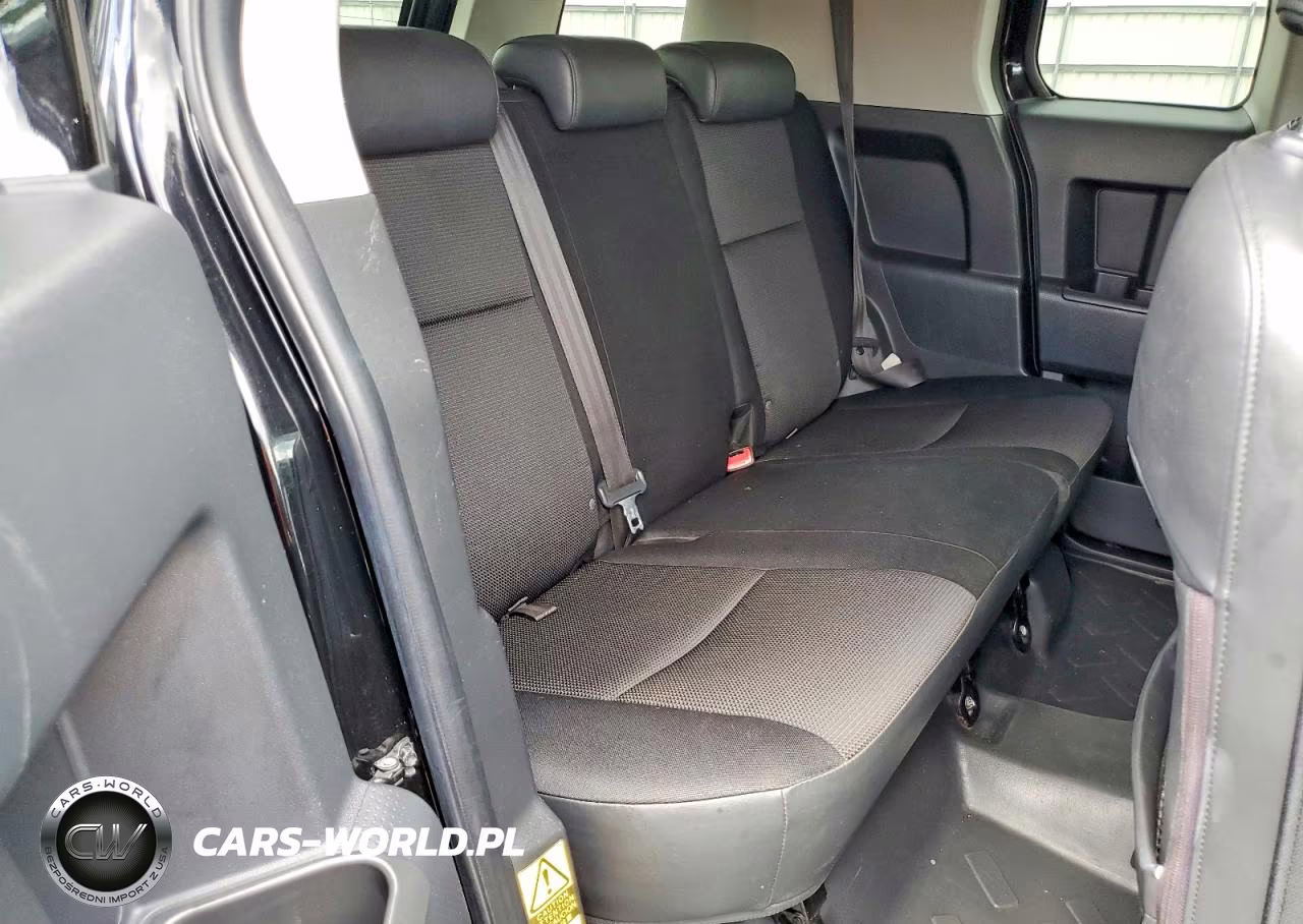 2008 Toyota Fj Cruiser Base VIN:JTEBU11F48K038767 - 11