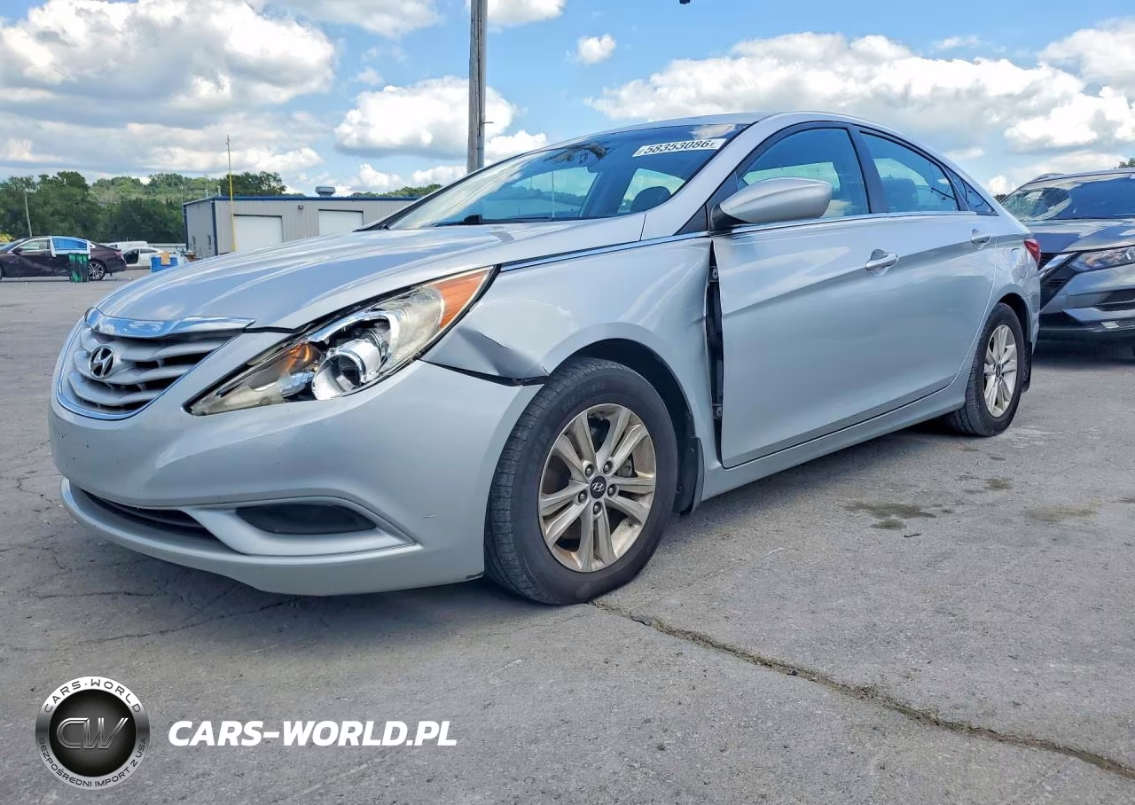 2011 Hyundai Sonata Gls – zdjęcie 1 z 12