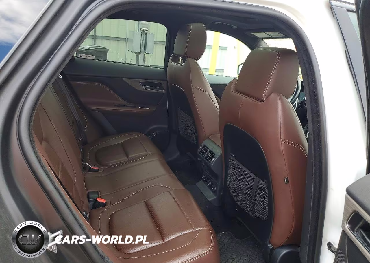 2019 Jaguar F-Pace S VIN:SADCM2FV8KA365978 - 11