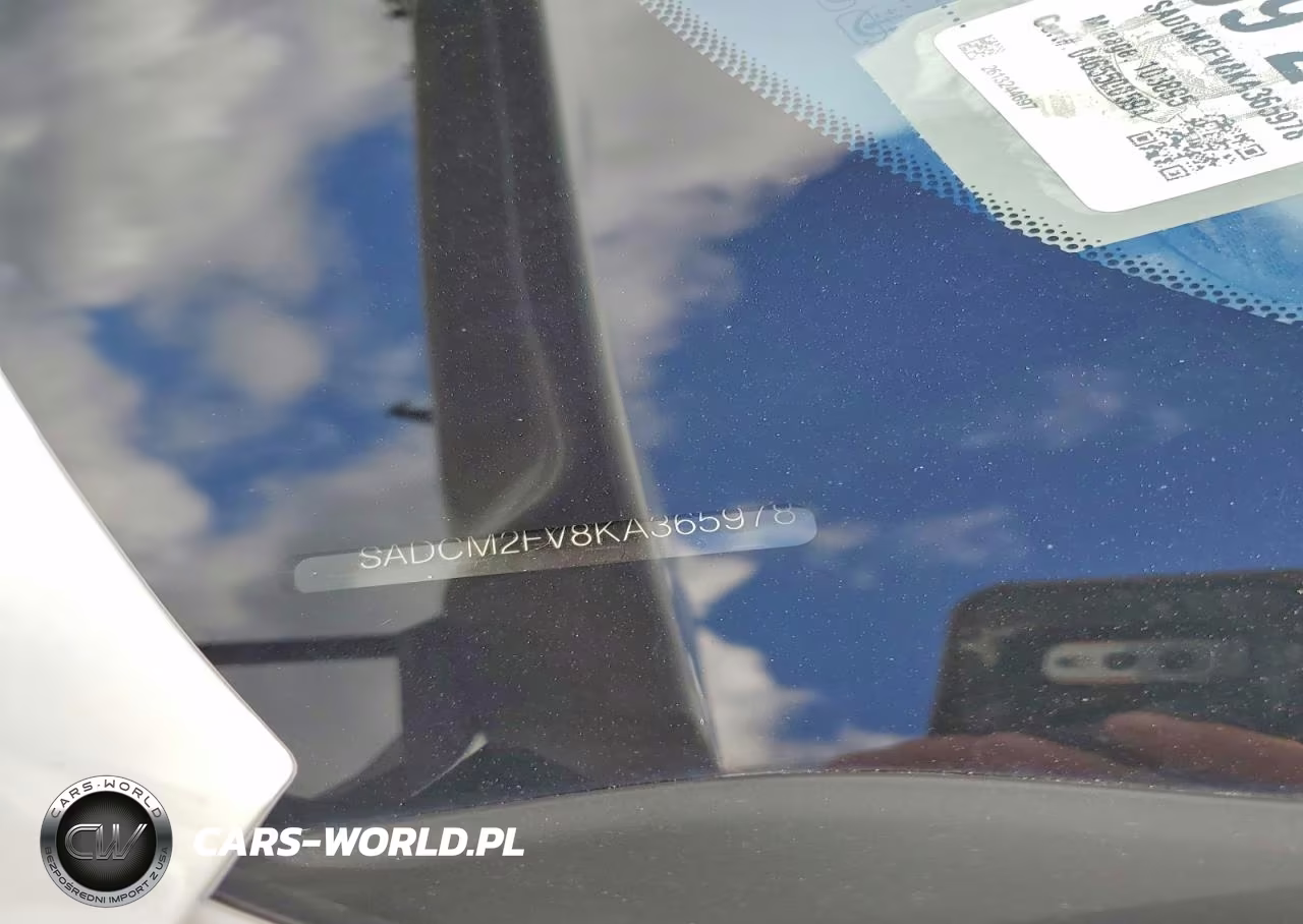 2019 Jaguar F-Pace S VIN:SADCM2FV8KA365978 - 14