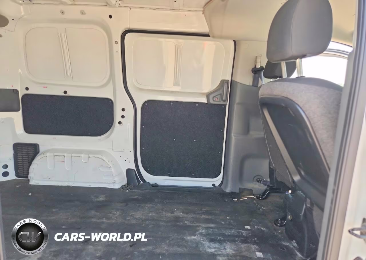 2015 Nissan Nv200 Delivery Van VIN:3N6CM0KN8FK725550 - 11