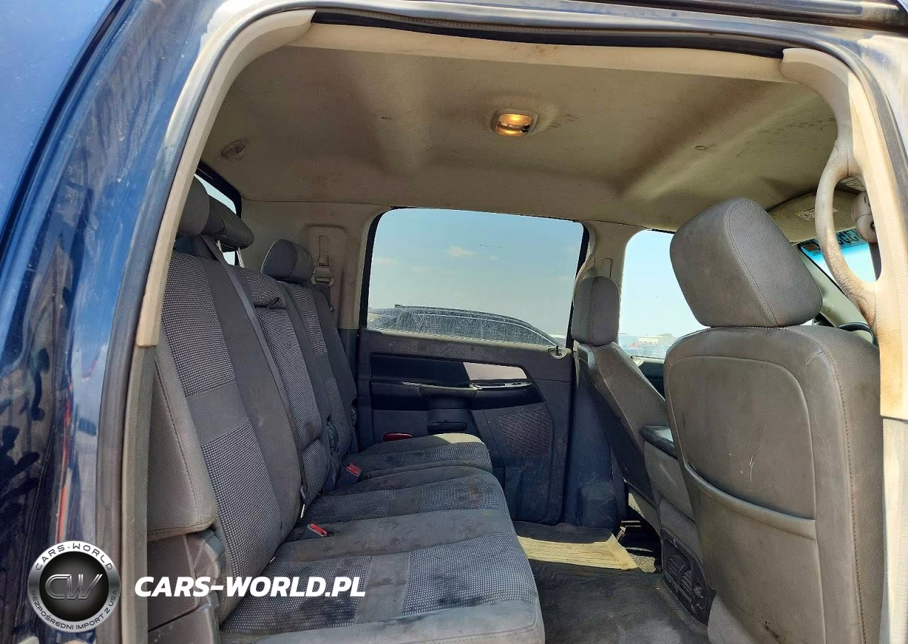 2008 Dodge Ram 3500 VIN:3D7MX49A98G169396 - 10