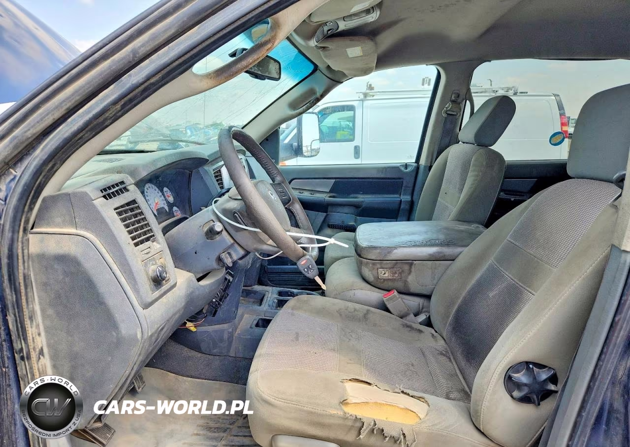 2008 Dodge Ram 3500 VIN:3D7MX49A98G169396 - 7