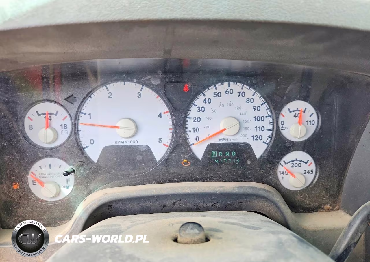 2008 Dodge Ram 3500 VIN:3D7MX49A98G169396 - 9