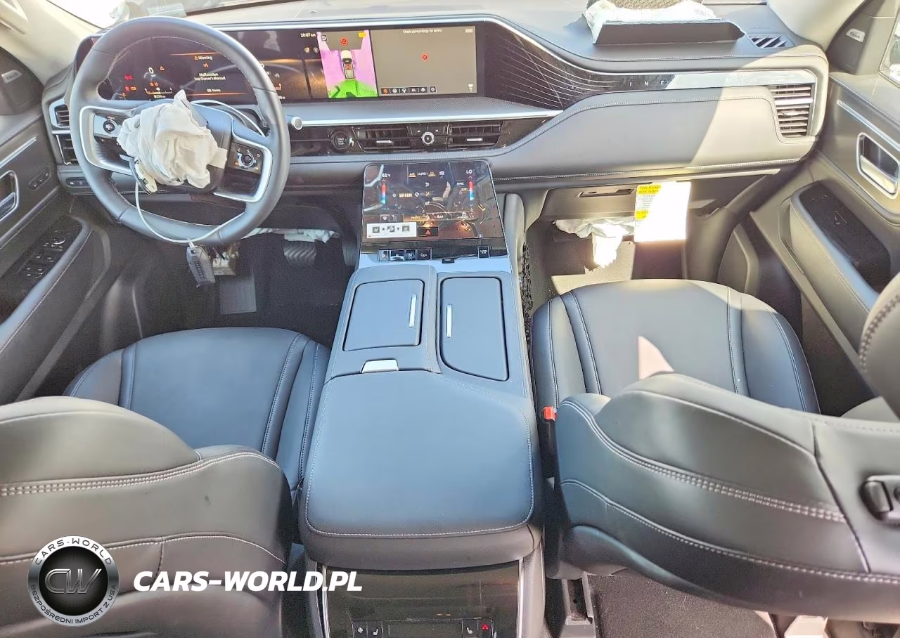 2026 Infiniti Qx80 Pure VIN:JN8AZ3AA9T9010226 - 8