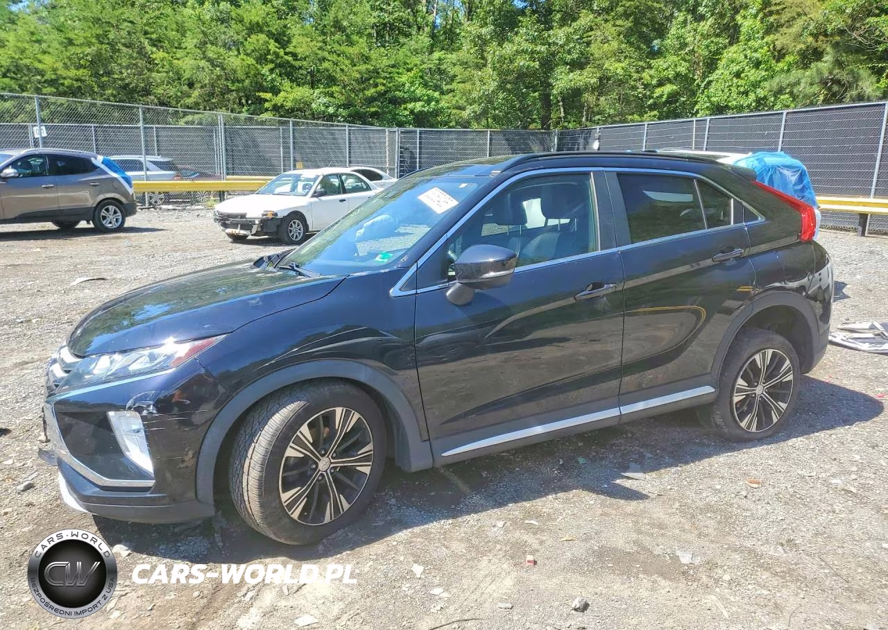 2018 Mitsubishi Eclipse Cross Se