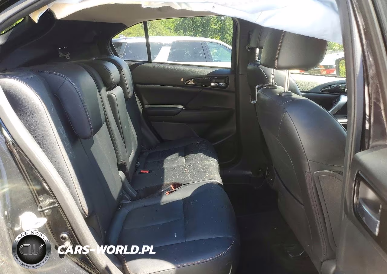 2018 Mitsubishi Eclipse Cross Se VIN:JA4AT5AA4JZ049659 - 11