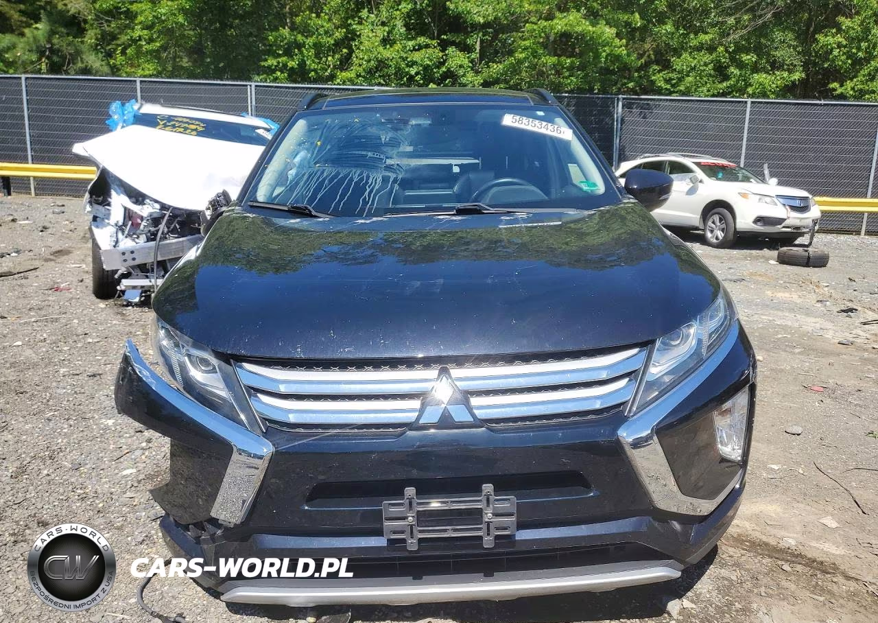 2018 Mitsubishi Eclipse Cross Se VIN:JA4AT5AA4JZ049659 - 5