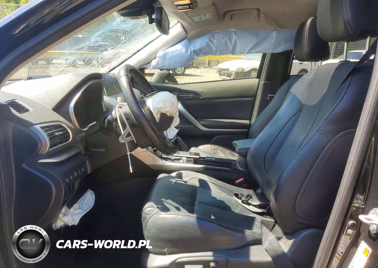 2018 Mitsubishi Eclipse Cross Se VIN:JA4AT5AA4JZ049659 - 7