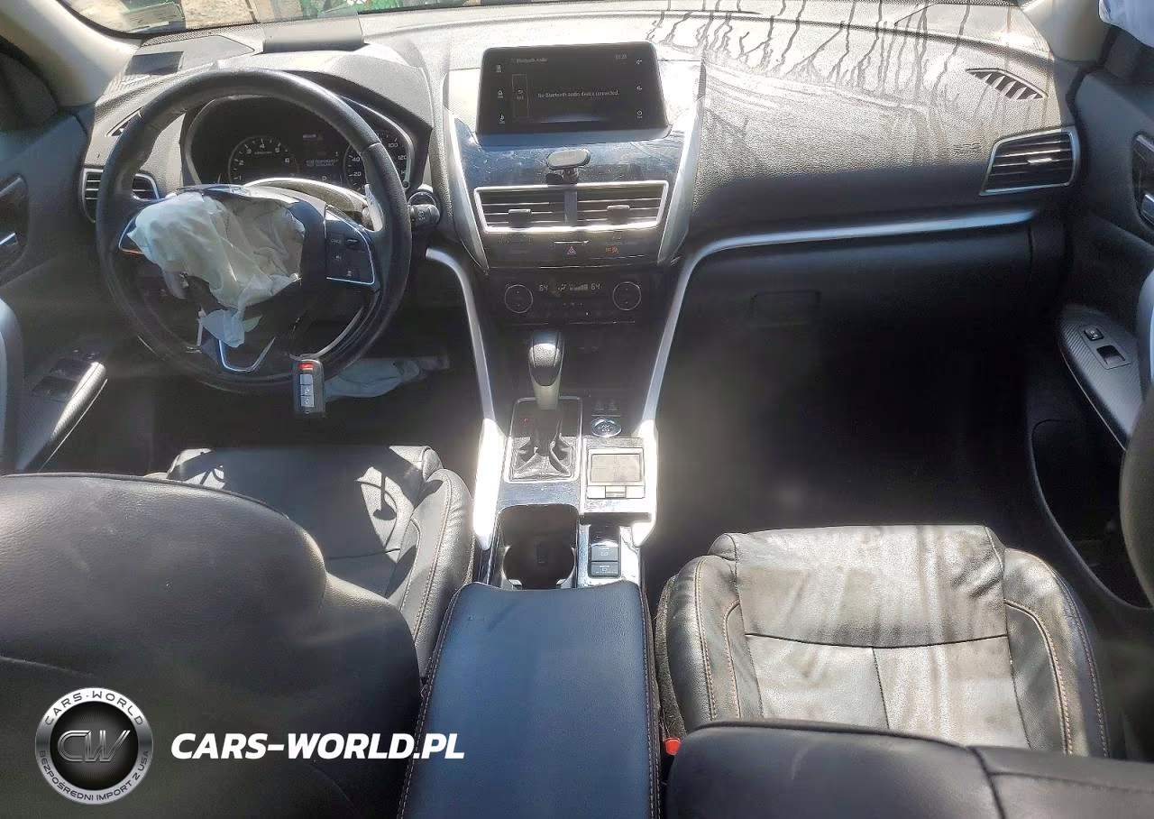 2018 Mitsubishi Eclipse Cross Se VIN:JA4AT5AA4JZ049659 - 8