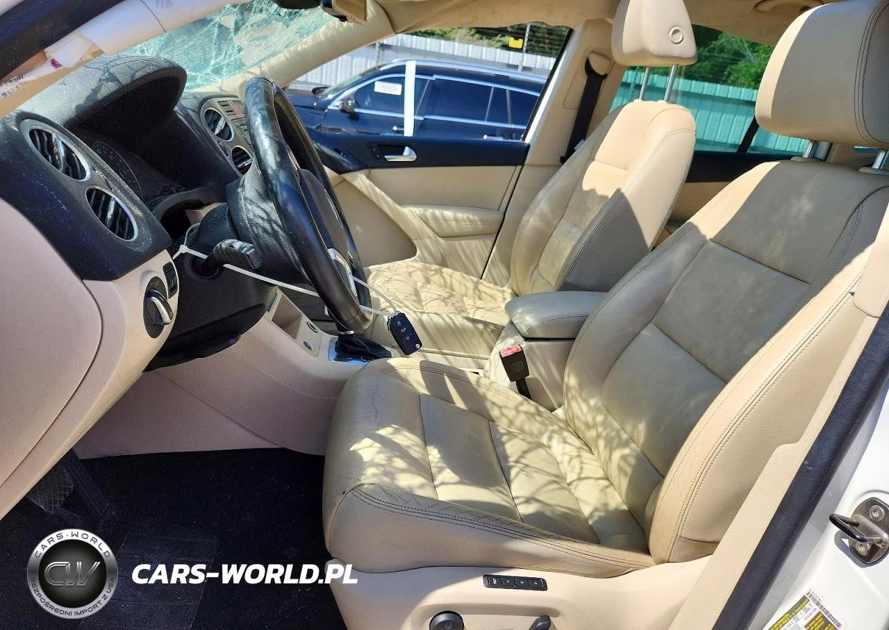 2011 Volkswagen Tiguan S VIN:WVGBV7AX3BW521837 - 7