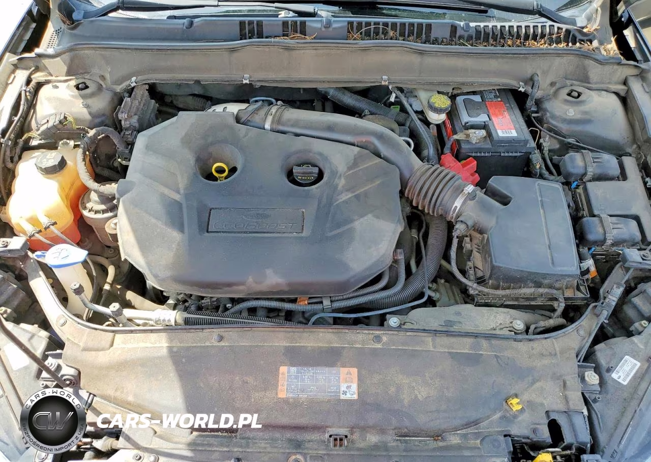 2015 Ford Fusion Titanium VIN:3FA6P0K94FR196797 - 11