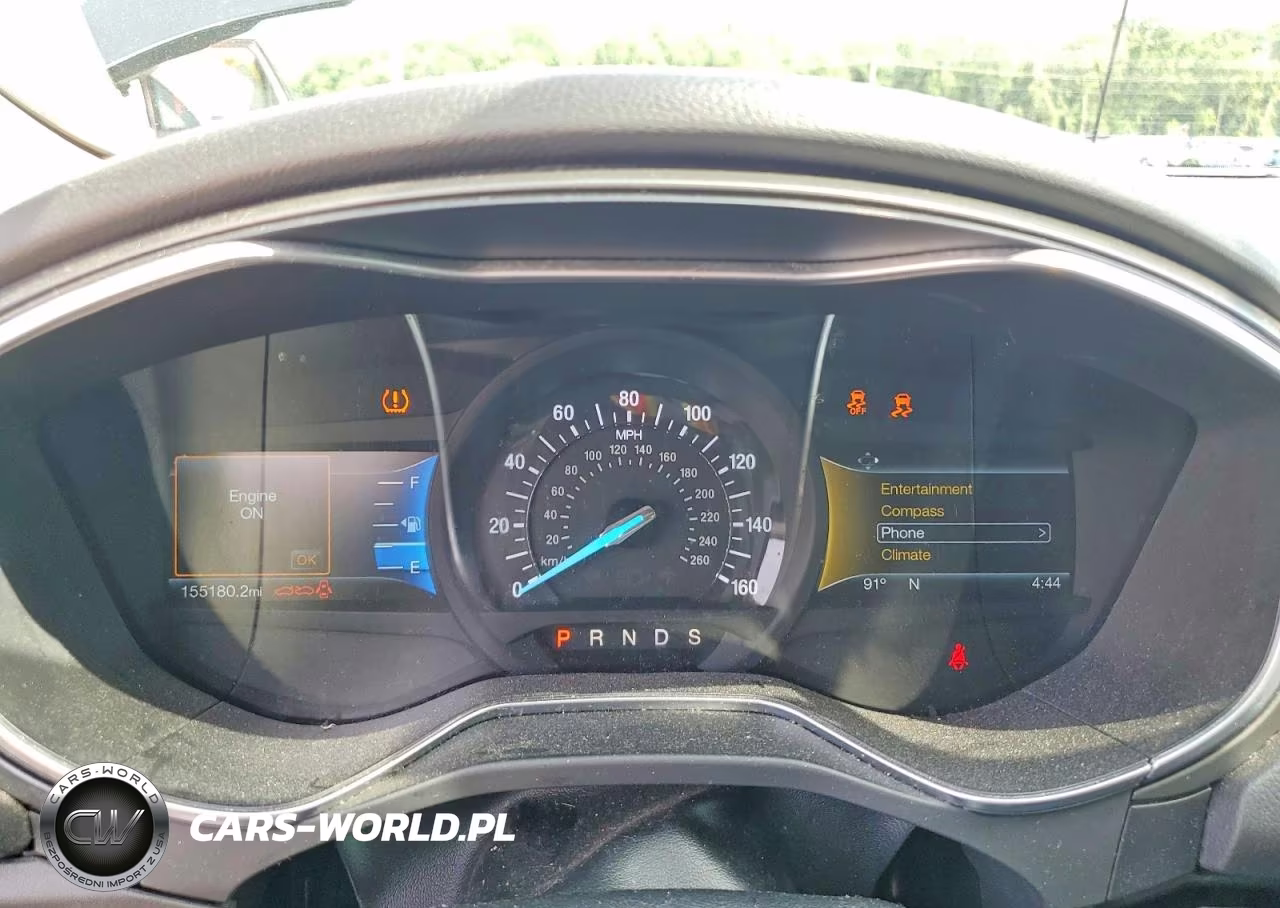 2015 Ford Fusion Titanium VIN:3FA6P0K94FR196797 - 9