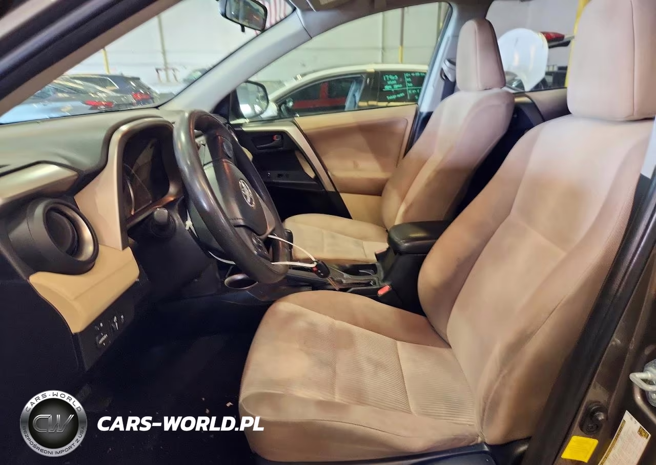 2013 Toyota Rav4 Le VIN:JTMZFREV7D5016445 - 7