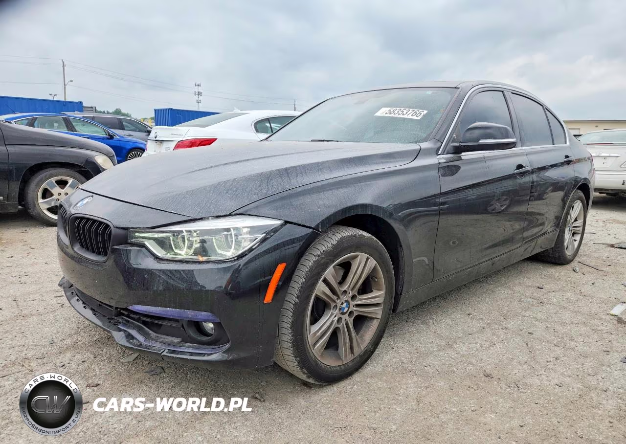 2018 BMW 330 Xi – zdjęcie 1 z 12