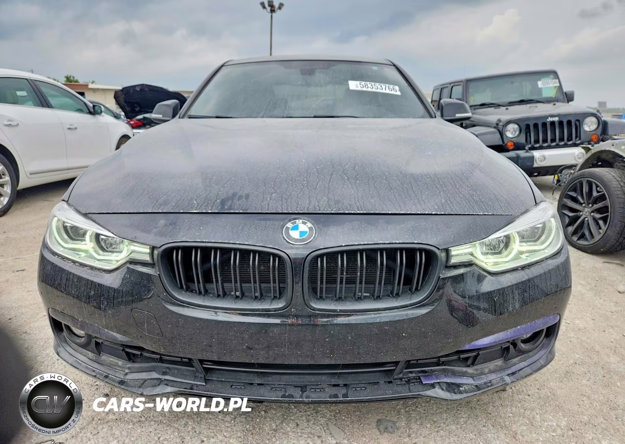 2018 BMW 330 Xi VIN:WBA8D9G58JNU66791 - 5