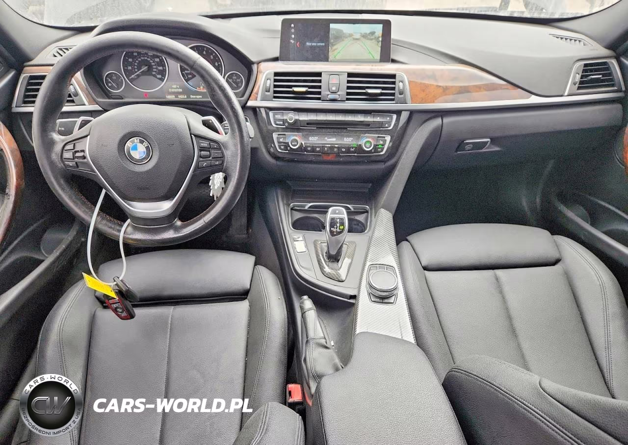 2018 BMW 330 Xi VIN:WBA8D9G58JNU66791 - 8