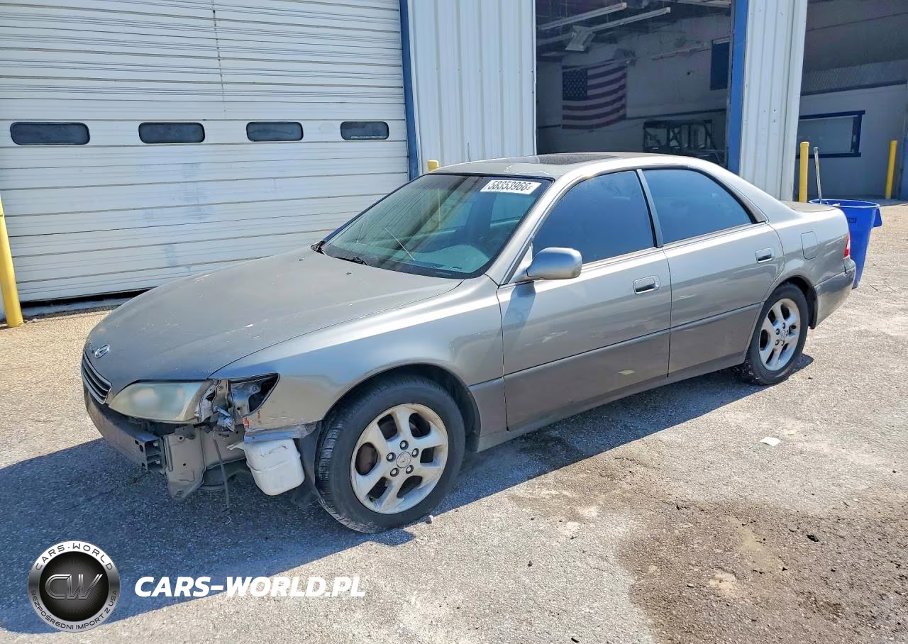 2000 Lexus Es 300