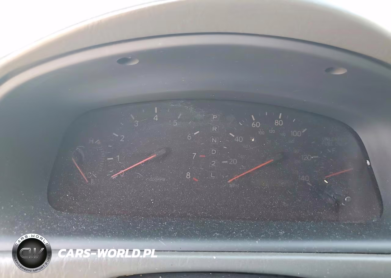 2000 Lexus Es 300 VIN:JT8BF28G9Y0288003 - 9