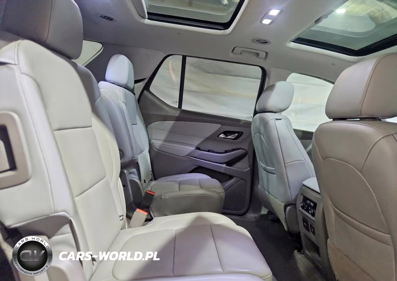 2020 Chevrolet Traverse Premier VIN:1GNEVKKW4LJ216119 - 11