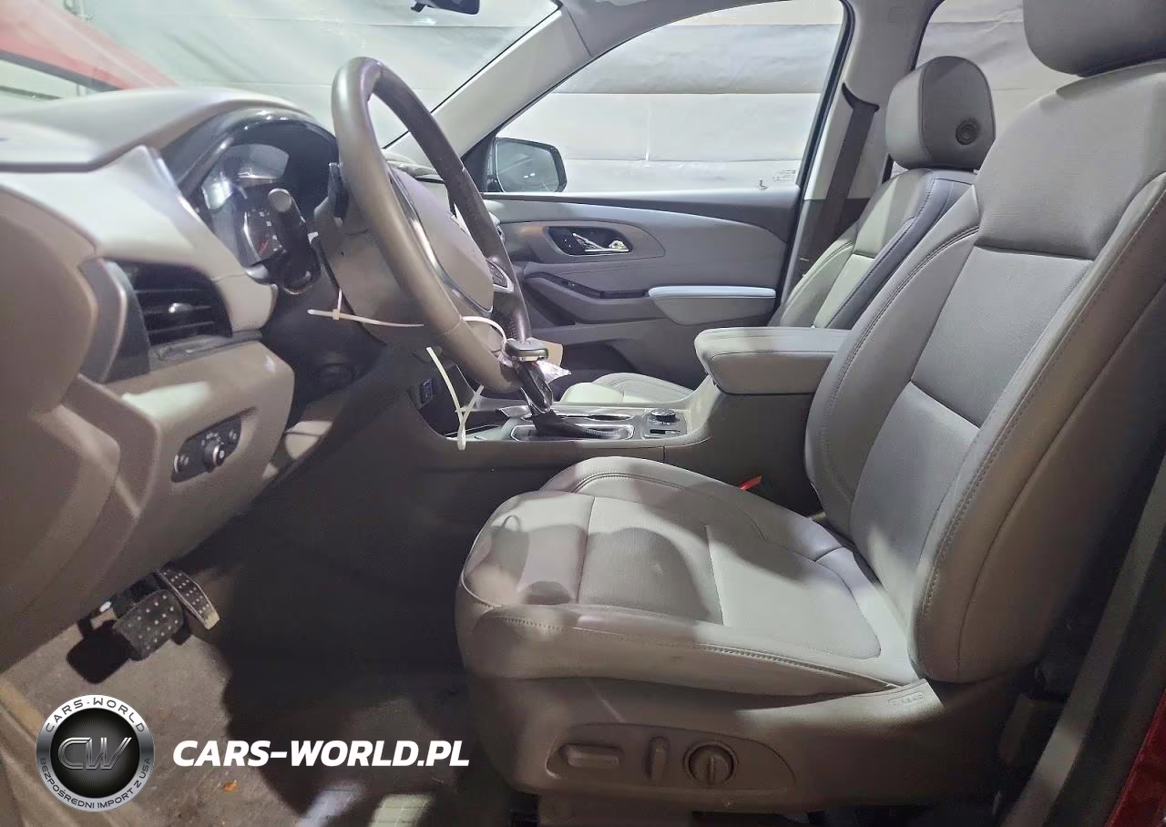 2020 Chevrolet Traverse Premier VIN:1GNEVKKW4LJ216119 - 7