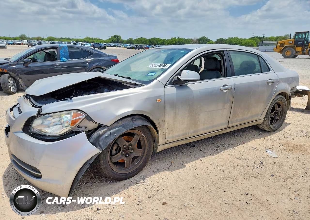 2008 Chevrolet Malibu 1Lt