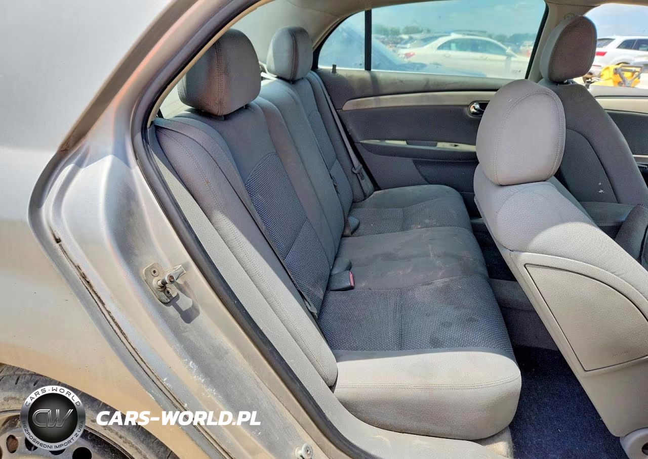 2008 Chevrolet Malibu 1Lt VIN:1G1ZH57B88F258997 - 10