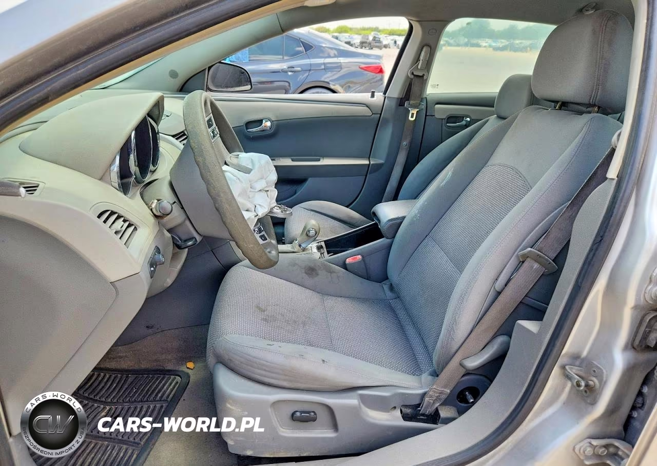 2008 Chevrolet Malibu 1Lt VIN:1G1ZH57B88F258997 - 7