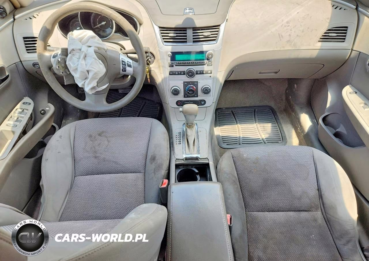 2008 Chevrolet Malibu 1Lt VIN:1G1ZH57B88F258997 - 8